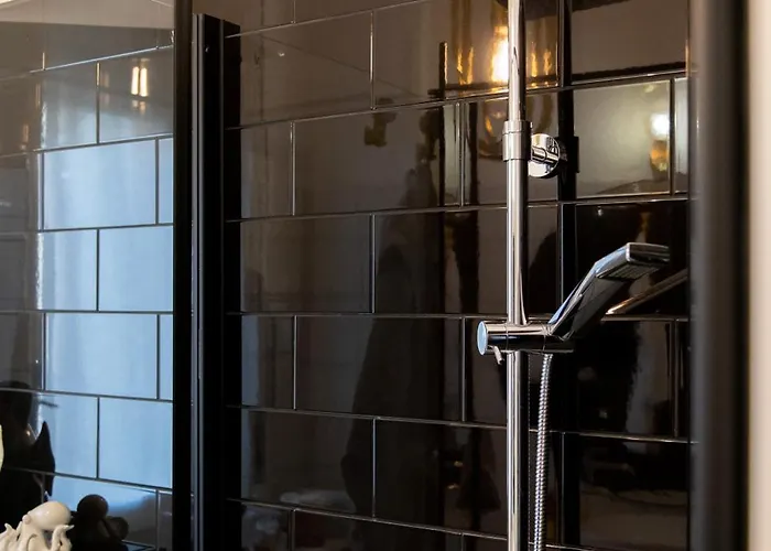 Lägenhet Henry's House Luxury Urban Parma