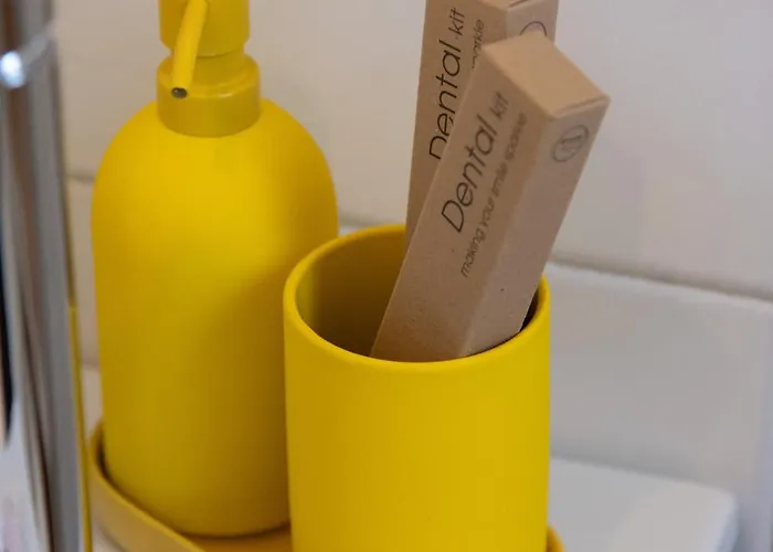 Lägenhet Henry's House Luxury Urban Parma