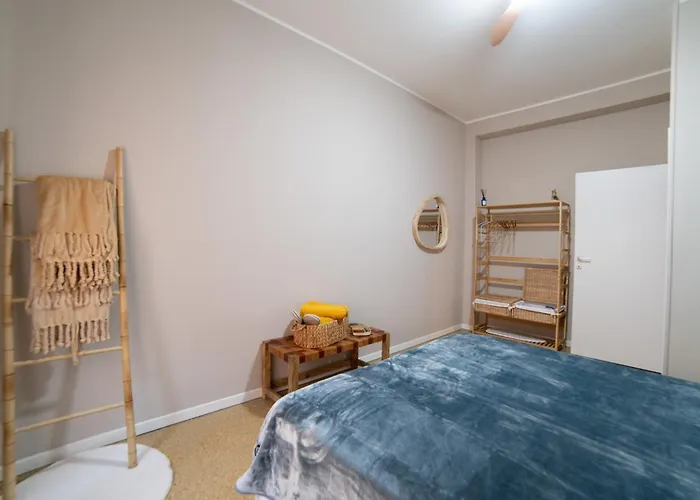 Henry's House Luxury Urban Lägenhet *