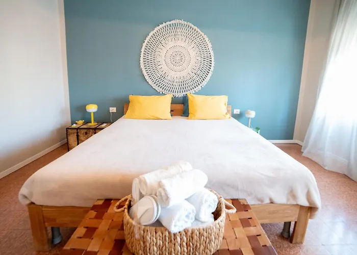 Henry's House Luxury Urban Lägenhet *