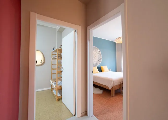 Henry's House Luxury Urban Lägenhet Parma