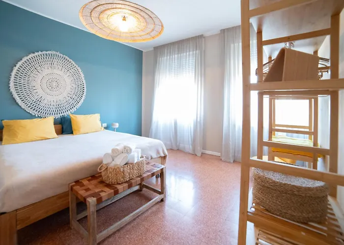 Henry's House Luxury Urban Lägenhet