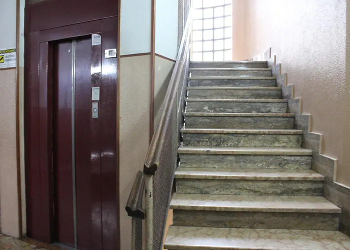 Henry's House Luxury Urban Lägenhet