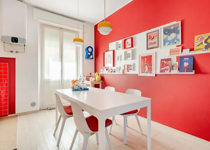 아파트 Henry'S House Urban Comfort In Parma *