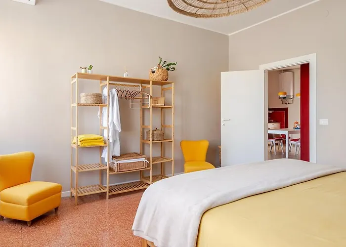 아파트 Henry'S House Urban Comfort In Parma