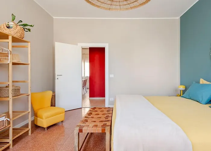 Henry'S House Urban Comfort In Parma 아파트